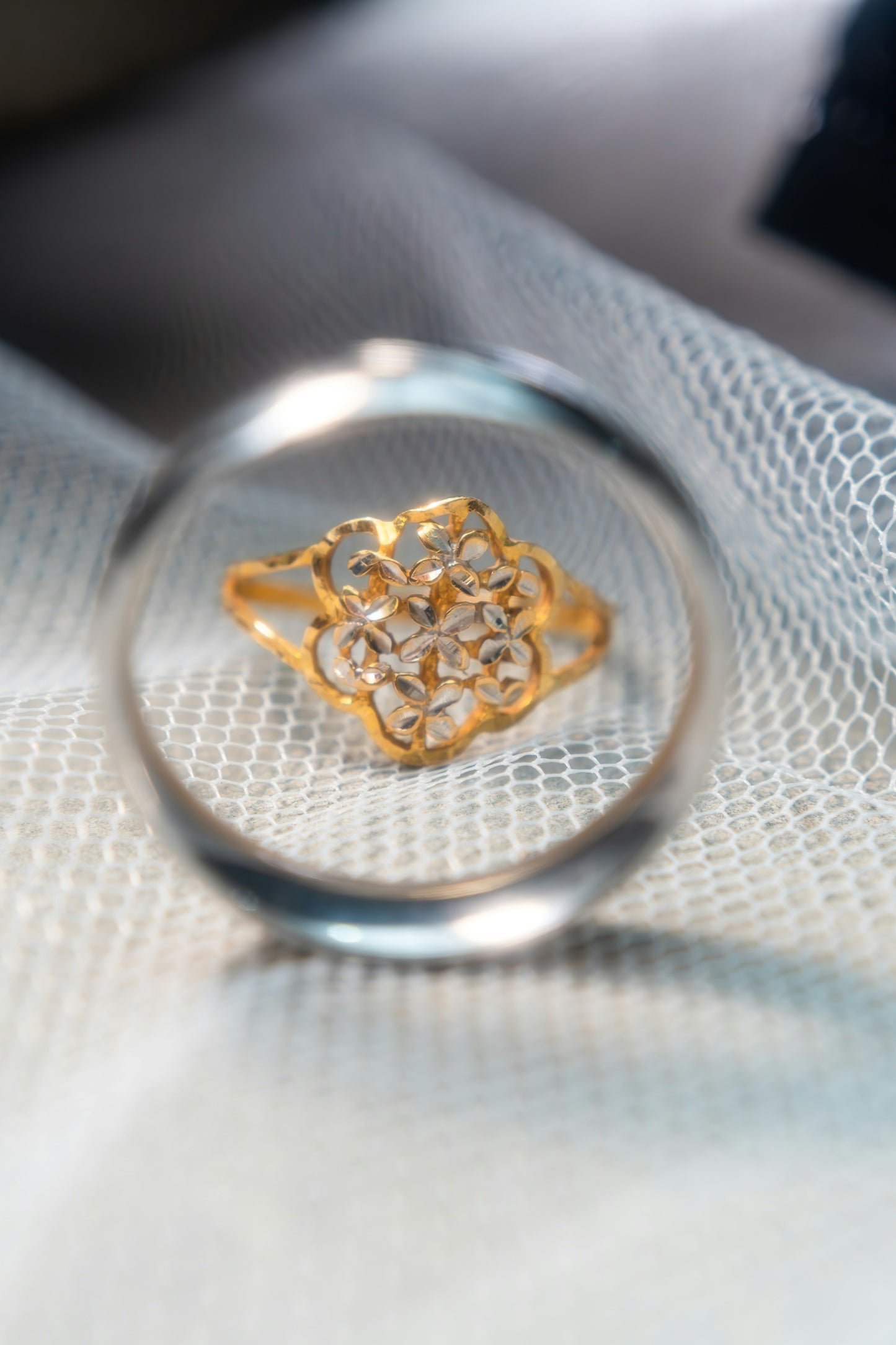 Stackable Rings