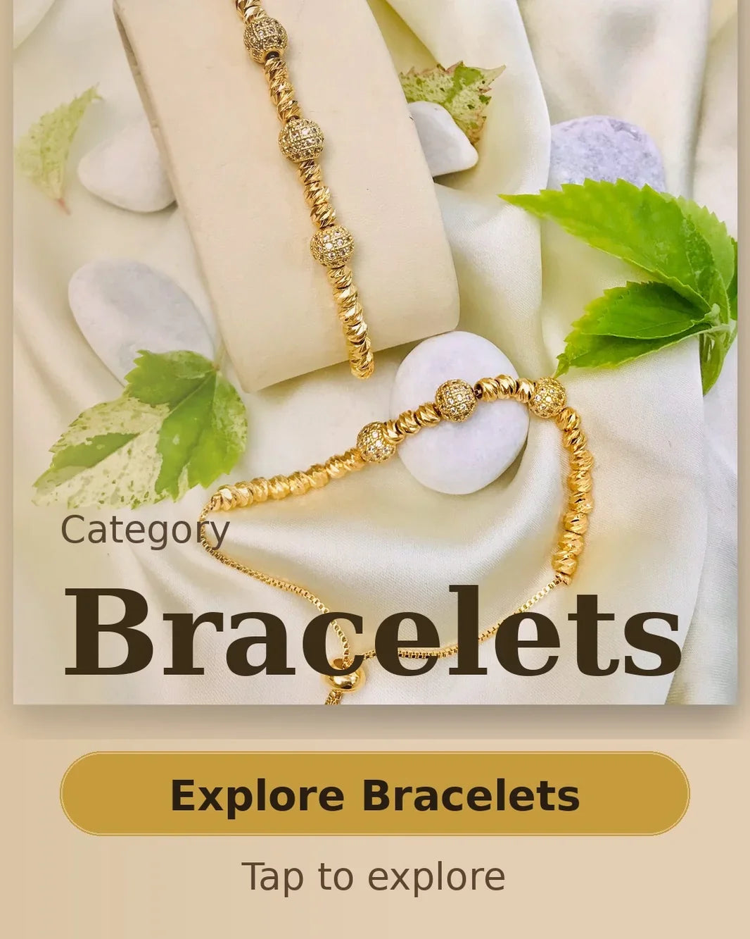 Bracelets