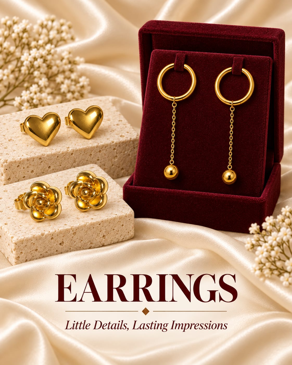 Earrings