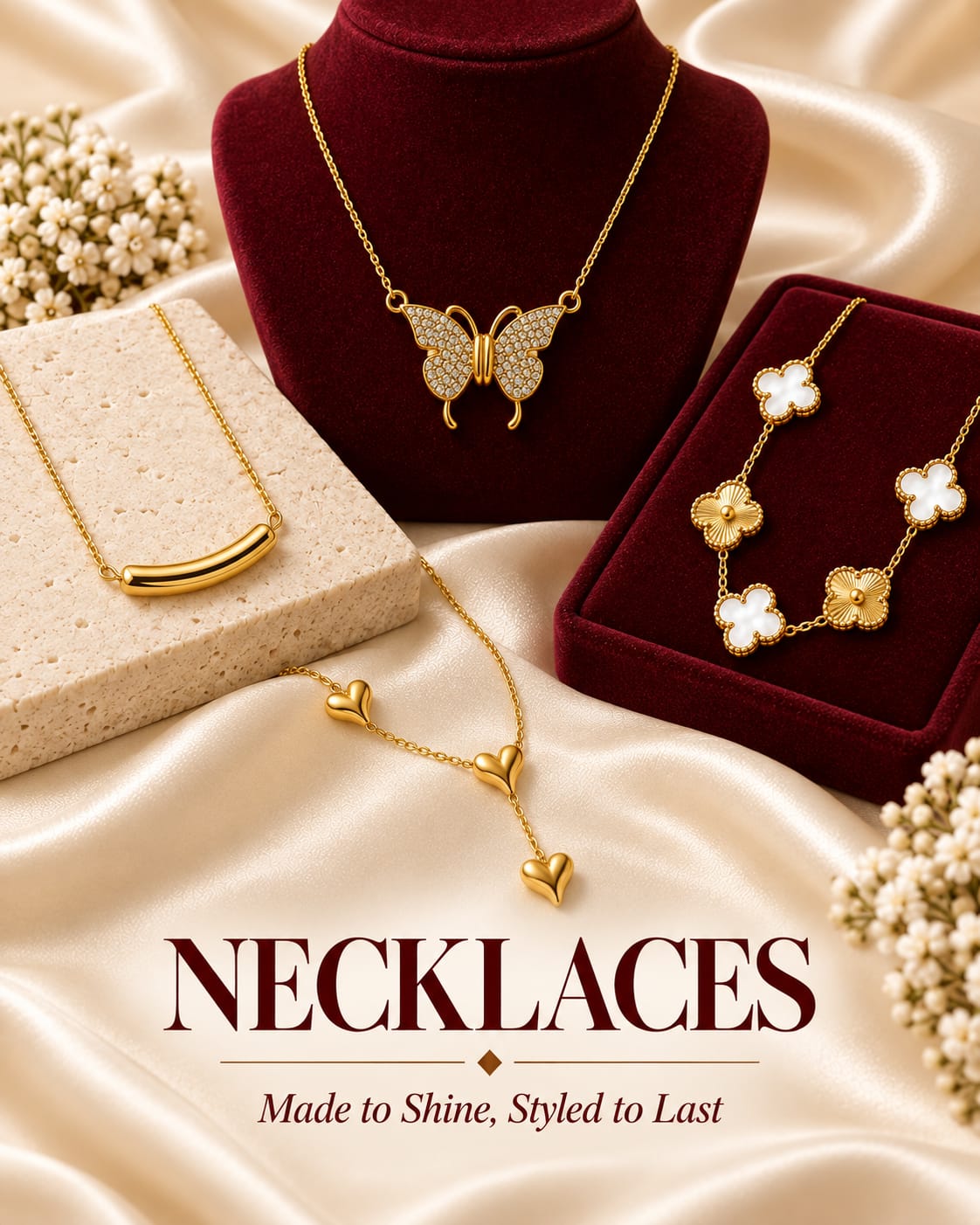 Necklaces