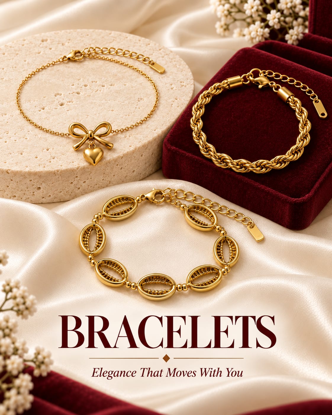 Bracelets